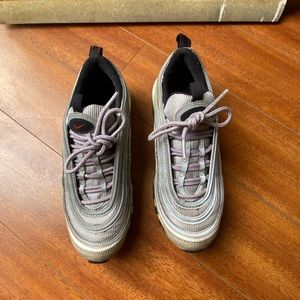 Nike Air Max OG Silver Bullet size 7